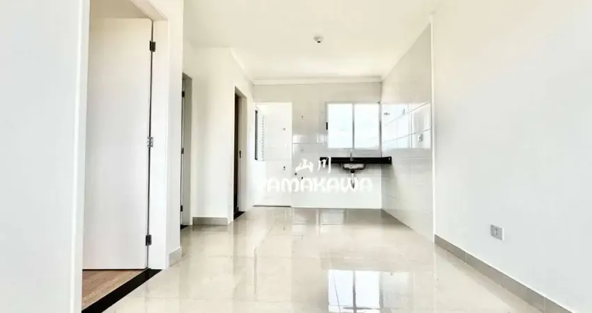 Apartamento com 2 dormitórios à venda, 38 m² por r$ 258.000,00 - cidade patriarca - são paulo/sp