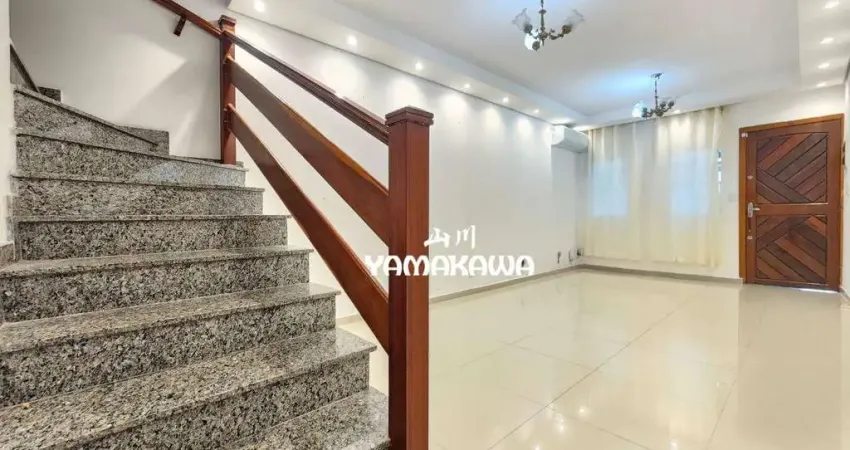 Sobrado com 2 dormitórios à venda, 110 m² por r$ 535.000,00 - itaquera - são paulo/sp