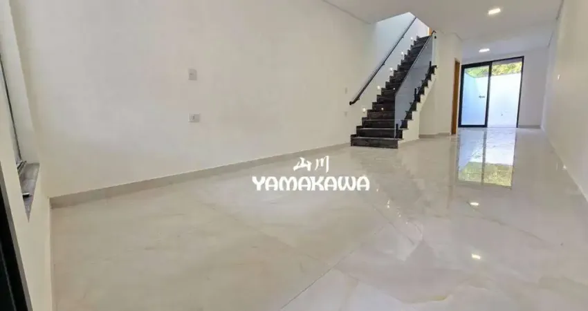 Sobrado com 3 dormitórios à venda, 120 m² por r$ 750.000,00 - penha - são paulo/sp