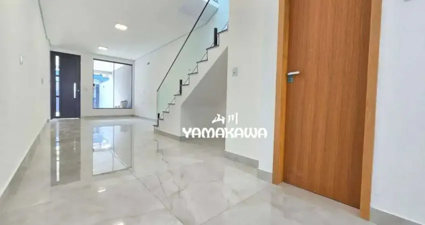 Sobrado com 3 dormitórios à venda, 120 m² por r$ 700.000,00 - penha - são paulo/sp