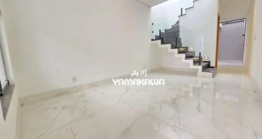 Sobrado com 2 dormitórios à venda, 87 m² por r$ 680.000,00 - vila ré - são paulo/sp