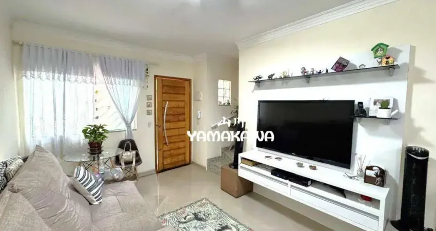 Sobrado com 2 dormitórios à venda, 70 m² por r$ 650.000,00 - penha - são paulo/sp