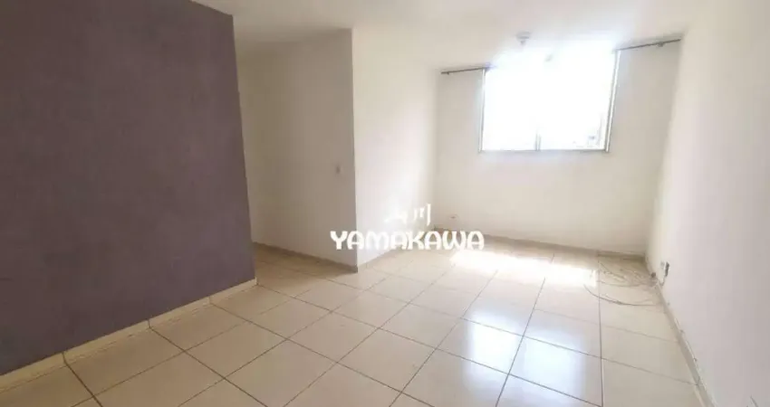 Apartamento com 2 dormitórios à venda, 46 m² por r$ 205.000,00 - itaquera - são paulo/sp