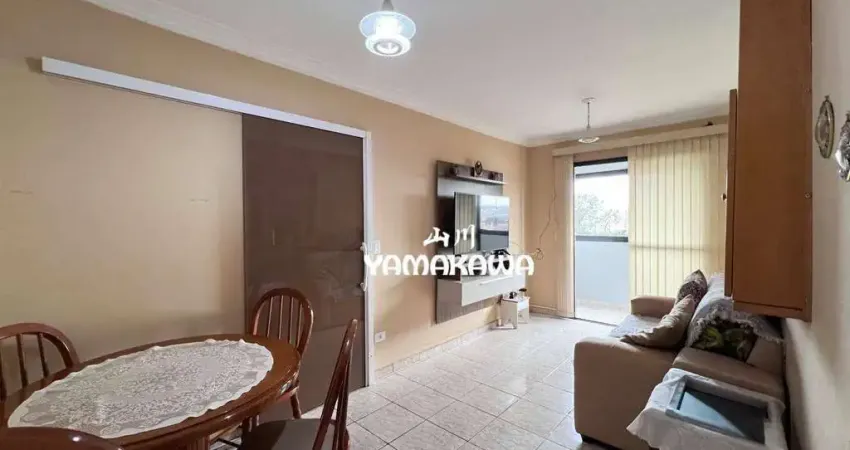 Apartamento com 2 dormitórios à venda, 56 m² por r$ 345.000,00 - itaquera - são paulo/sp