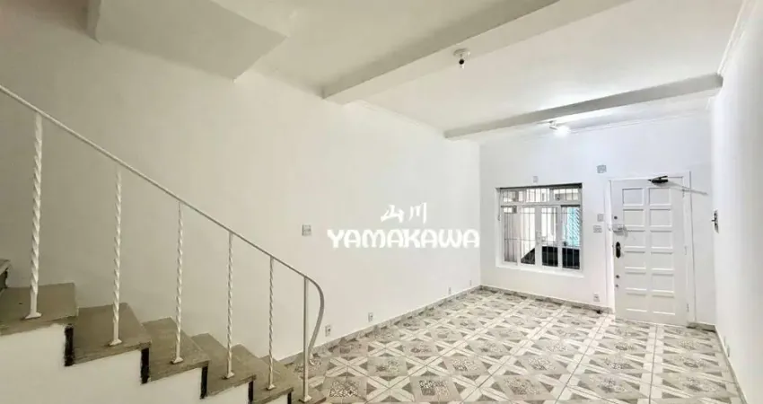 Sobrado com 3 dormitórios à venda, 130 m² por r$ 630.000,00 - tatuapé - são paulo/sp