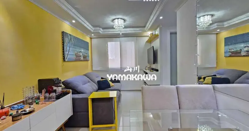 Apartamento com 2 dormitórios à venda, 45 m² por r$ 240.000,00 - itaquera - são paulo/sp