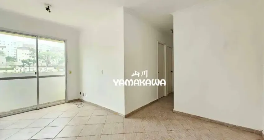 Apartamento com 3 dormitórios à venda, 55 m² por r$ 270.000,00 - aricanduva - são paulo/sp