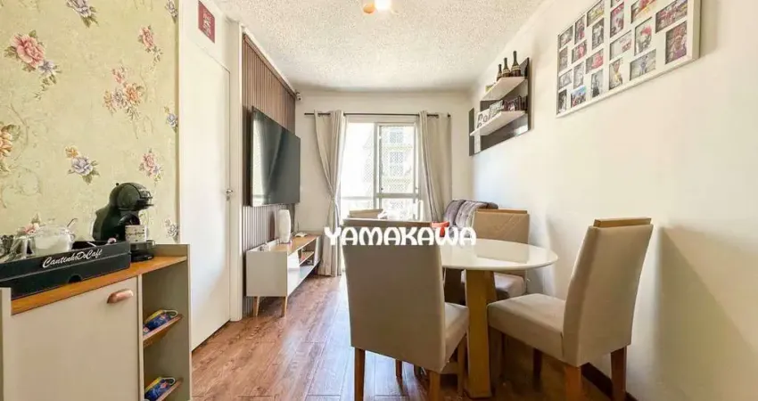 Apartamento com 2 dormitórios à venda, 42 m² por r$ 250.000,00 - guaianases - são paulo/sp