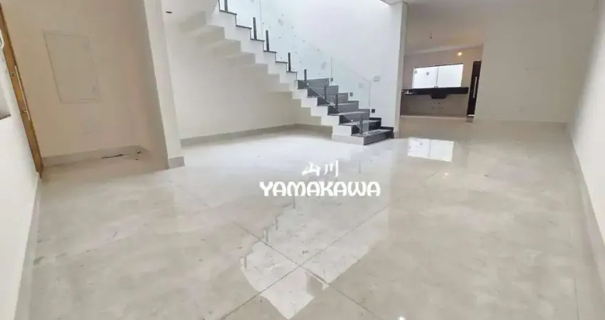 Sobrado com 3 dormitórios à venda, 205 m² por r$ 1.850.000,00 - tatuapé - são paulo/sp