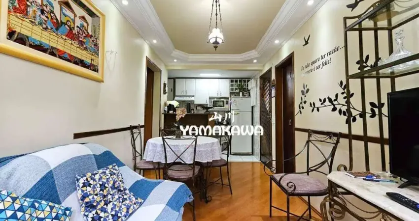 Apartamento com 2 dormitórios à venda, 48 m² por r$ 240.000,00 - aricanduva - são paulo/sp