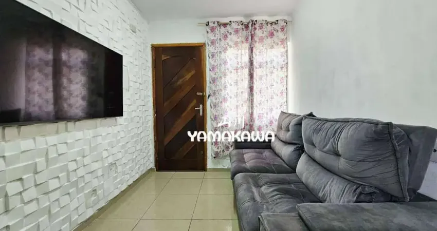 Apartamento com 2 dormitórios à venda, 48 m² por r$ 220.000,00 - arthur alvim  - são paulo/sp