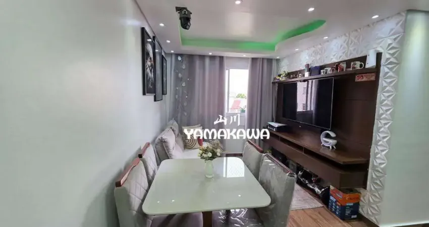 Apartamento com 2 dormitórios à venda, 42 m² por r$ 270.000,00 - itaquera - são paulo/sp