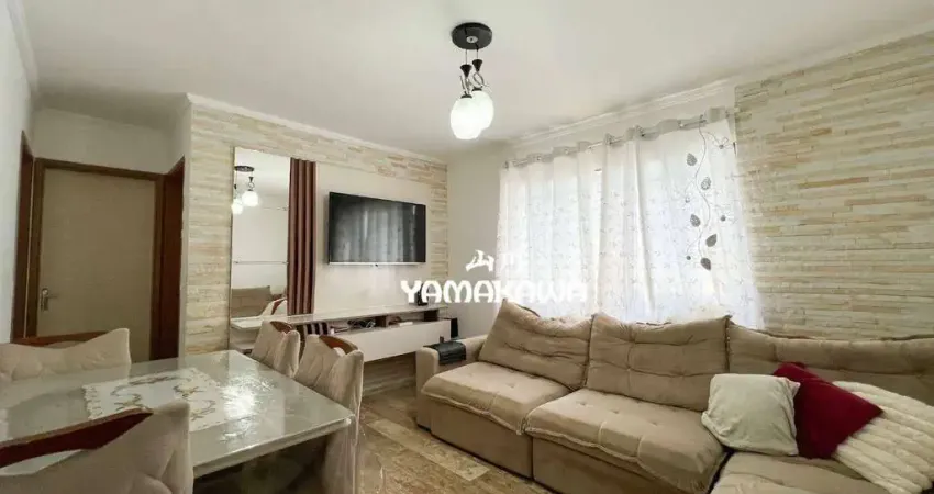 Apartamento com 2 dormitórios à venda, 50 m² por r$ 230.000,00 - itaquera - são paulo/sp
