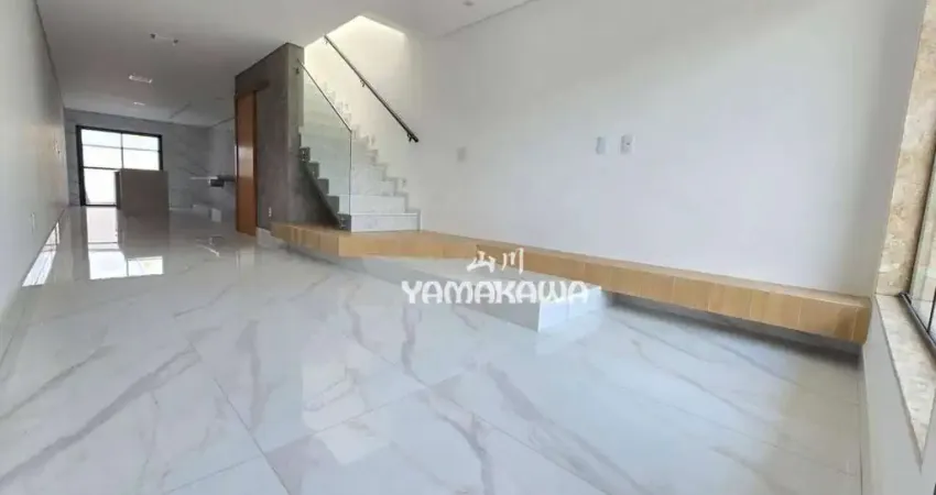 Sobrado com 3 dormitórios à venda, 220 m² por r$ 1.250.000,00 - penha - são paulo/sp