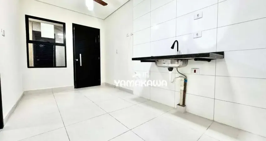 Apartamento com 2 dormitórios, 48 m² - venda por r$ 230.000,00 ou aluguel por r$ 1.335,00/mês - itaquera - são paulo/sp