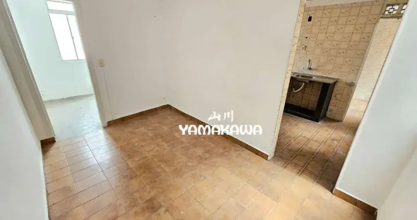Apartamento à venda, 56 m² por r$ 180.000,00 - itaquera - são paulo/sp