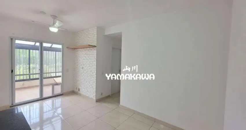 Apartamento garden com 2 dormitórios à venda, 55 m² por r$ 360.000,00 - itaquera - são paulo/sp