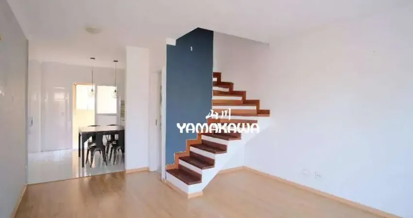 Sobrado com 2 dormitórios à venda, 159 m² por r$ 645.000,00 - vila matilde - são paulo/sp