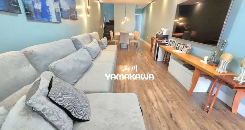 Sobrado com 3 dormitórios à venda, 130 m² por R$ 780.000,00 - Artur Alvim - São Paulo/SP