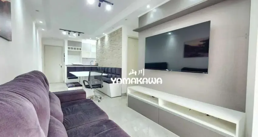 Apartamento com 2 dormitórios à venda, 50 m² por r$ 420.000,00 - vila formosa - são paulo/sp