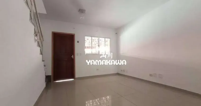 Sobrado com 2 dormitórios para alugar, 72 m² por r$ 2.100,00/mês - itaquera - são paulo/sp