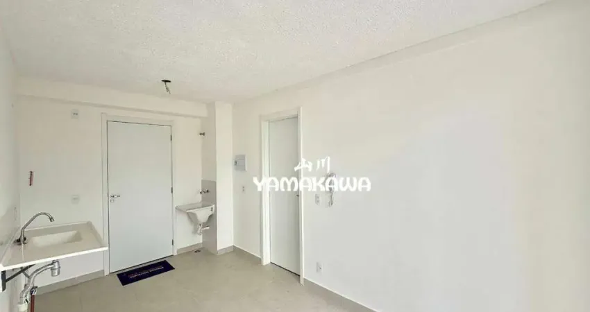 Apartamento com 1 dormitório, 33 m² - venda por r$ 287.000,00 ou aluguel por r$ 1.730,00/mês - penha - são paulo/sp