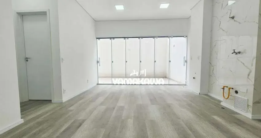 Apartamento garden com 2 dormitórios à venda, 70 m² por r$ 549.000,00 - itaquera - são paulo/sp