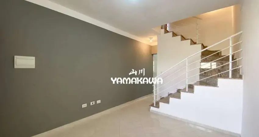 Sobrado com 2 dormitórios à venda, 70 m² por r$ 540.000,00 - vila carrão - são paulo/sp