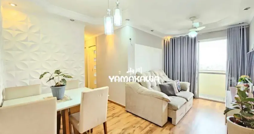 Apartamento com 3 dormitórios à venda, 55 m² por r$ 305.000,00 - aricanduva - são paulo/sp