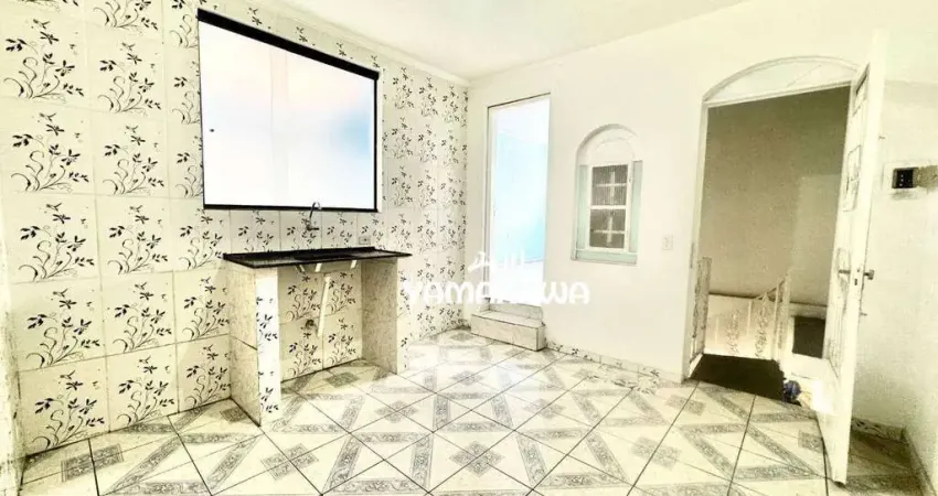 Casa com 1 dormitório para alugar, 70 m² por r$ 1.223,69/mês - cidade líder - são paulo/sp