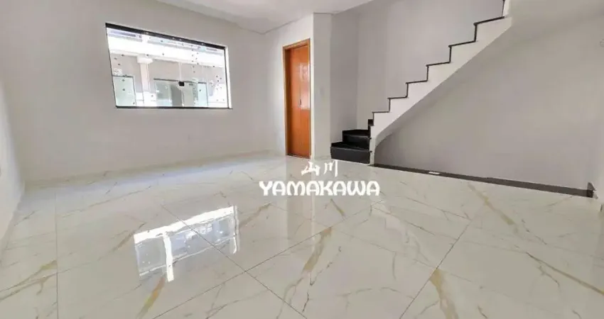 Sobrado com 3 dormitórios à venda, 130 m² por r$ 650.000,00 - vila matilde - são paulo/sp