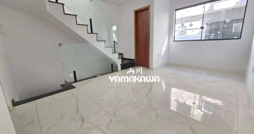 Sobrado com 2 dormitórios à venda, 94 m² por r$ 550.000,00 - vila matilde - são paulo/sp