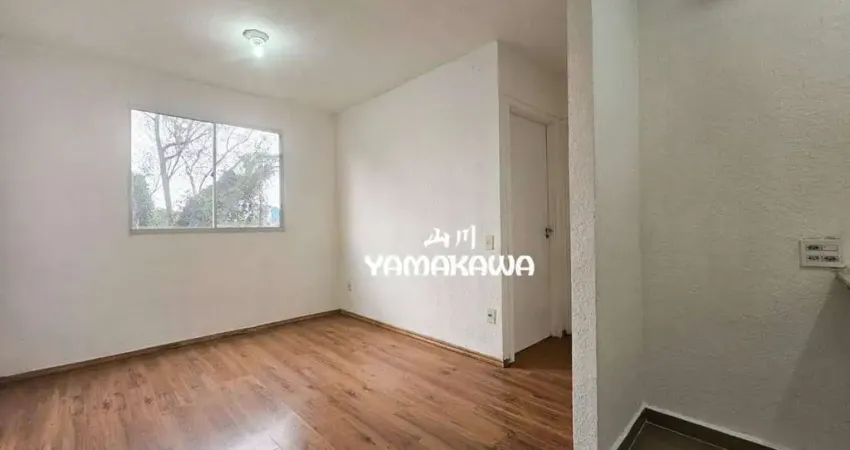 Apartamento com 2 dormitórios à venda, 38 m² por r$ 170.000,00 - itaquera - são paulo/sp