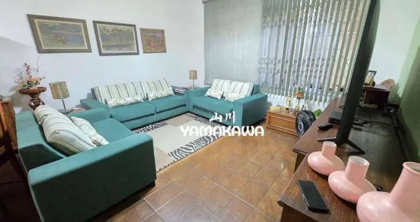 Sobrado com 3 dormitórios à venda, 165 m² por r$ 720.000,00 - vila matilde - são paulo/sp