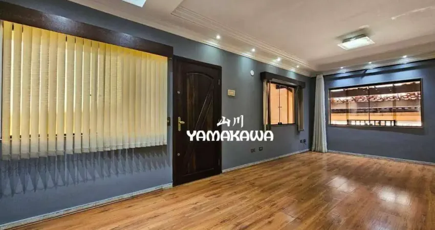 Sobrado com 3 dormitórios à venda, 120 m² por r$ 800.000,00 - vila matilde - são paulo/sp