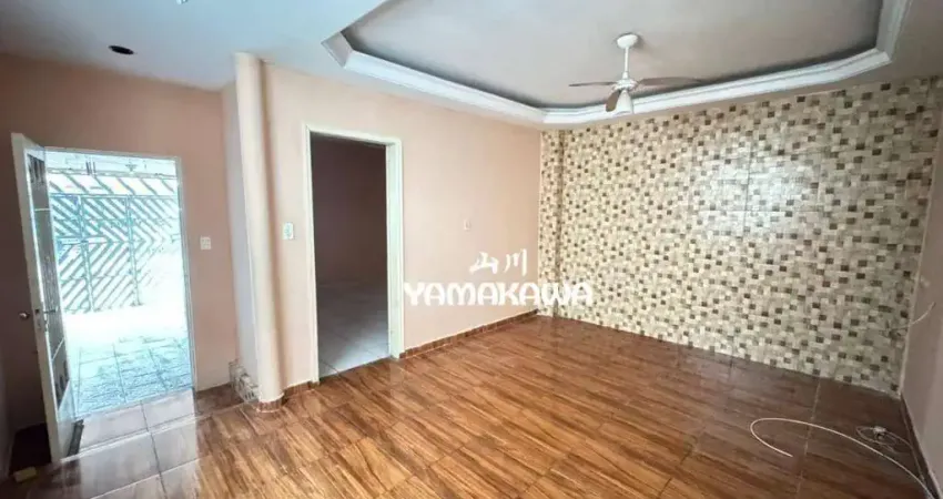 Casa com 3 dormitórios para alugar, 70 m² por r$ 1.800,00/mês - itaquera - são paulo/sp