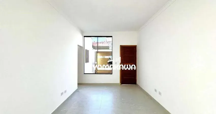 Casa com 2 dormitórios à venda, 50 m² por r$ 470.000,00 - cidade patriarca - são paulo/sp