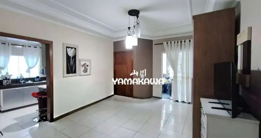 Sobrado com 3 dormitórios à venda, 120 m² por r$ 775.000,00 - cidade líder - são paulo/sp