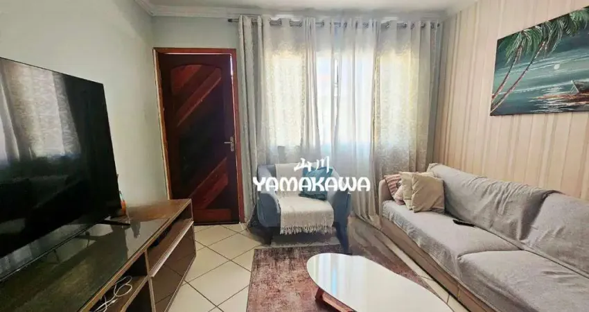 Sobrado com 2 dormitórios à venda, 65 m² por r$ 505.000,00 - itaquera - são paulo/sp