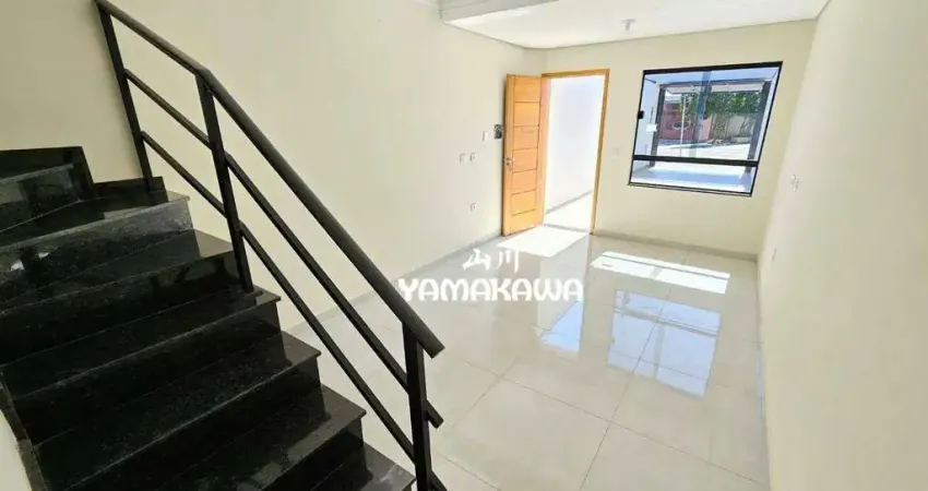 Sobrado com 2 dormitórios à venda, 75 m² por r$ 564.000,00 - são miguel paulista - são paulo/sp