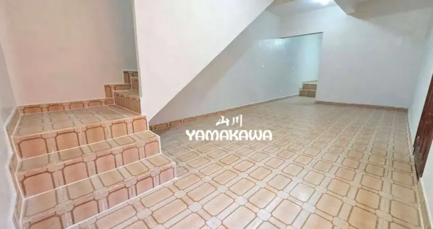 Sobrado com 2 dormitórios, 157 m² - venda por r$ 520.000,00 ou aluguel por r$ 2.802,34/mês - cidade antônio estevão de carvalho - são paulo/sp