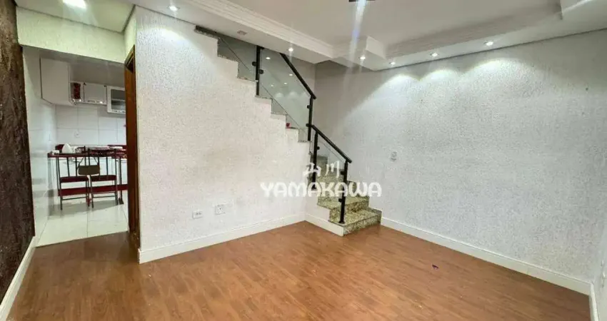 Sobrado com 2 dormitórios à venda, 65 m² por r$ 320.000,00 - itaquera - são paulo/sp