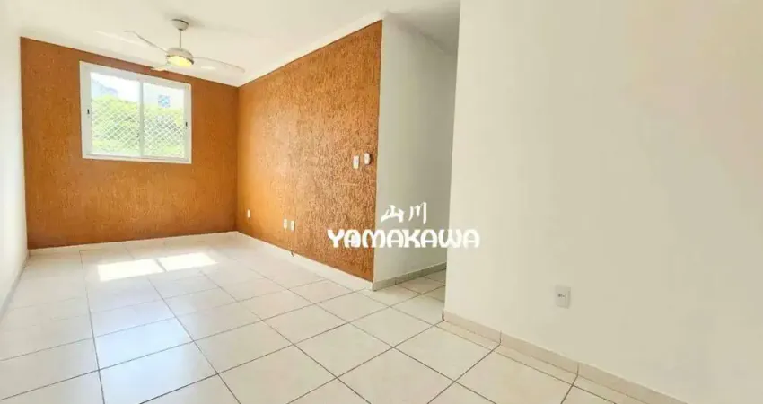 Apartamento com 2 dormitórios à venda, 45 m² por r$ 250.000,00 - itaquera - são paulo/sp