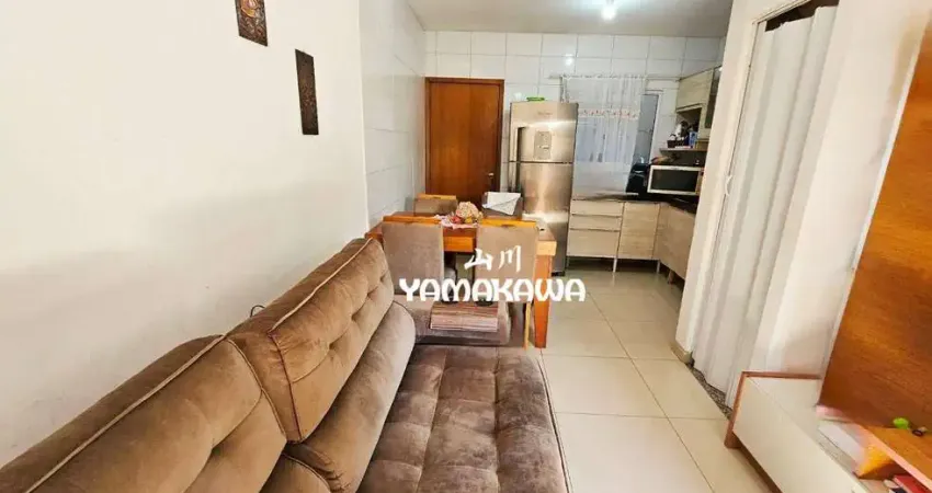 Sobrado com 2 dormitórios à venda, 53 m² por r$ 340.000,00 - itaquera - são paulo/sp