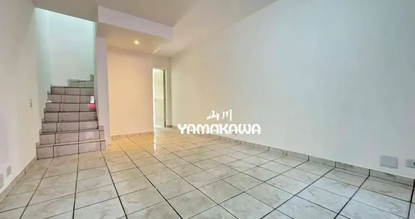 Sobrado com 2 dormitórios para alugar, 100 m² por r$ 2.500,00/mês - itaquera - são paulo/sp