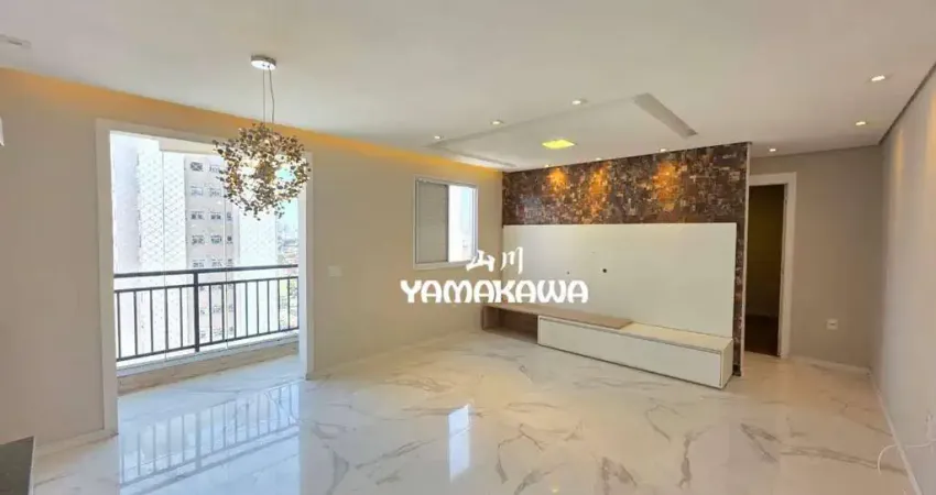 Apartamento com 1 dormitório para alugar, 48 m² por r$ 2.440,50/mês - penha - são paulo/sp