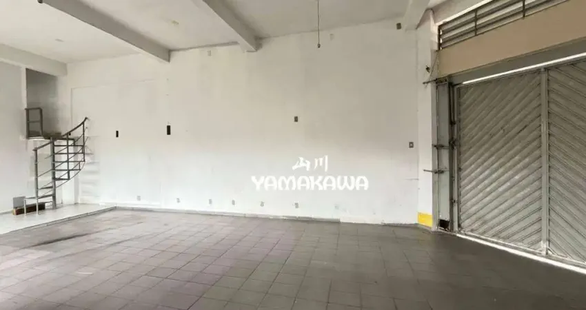 Salão para alugar, 90 m² por r$ 2.000,00/mês - itaquera - são paulo/sp