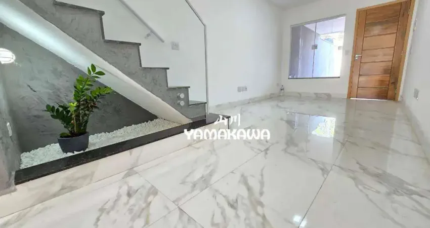 Sobrado com 3 dormitórios à venda, 108 m² por r$ 670.000,00 - vila ré - são paulo/sp