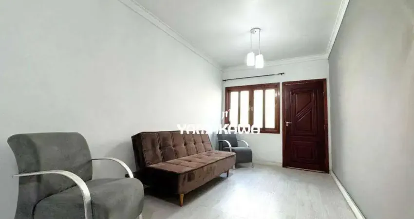 Sobrado com 4 dormitórios, 180 m² - venda por r$ 690.000,00 ou aluguel por r$ 3.887,90/mês - penha - são paulo/sp