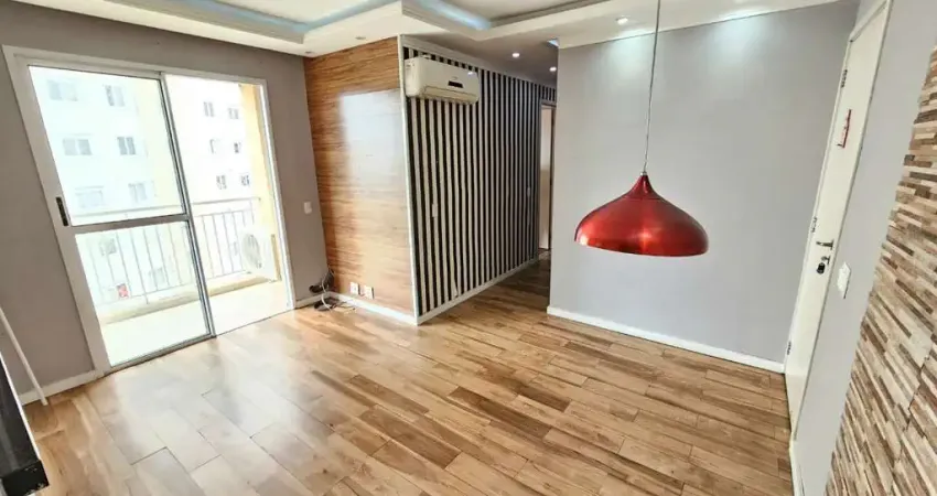 Apartamento com 2 dormitórios à venda, 48 m² por r$ 270.000,00 - itaquera - são paulo/sp